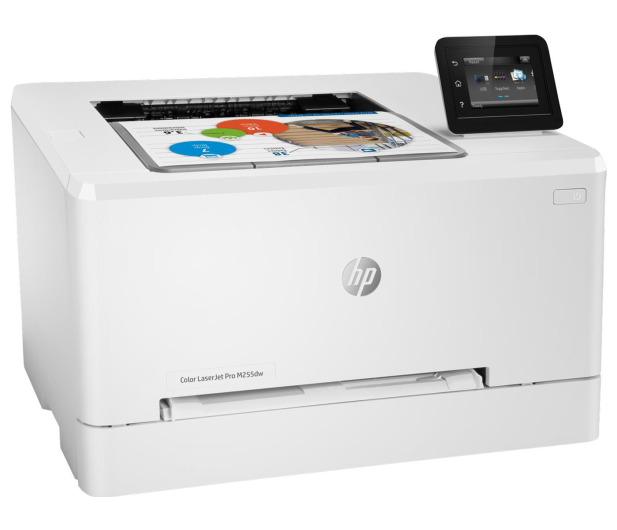 HP Color LaserJet Pro M255dw Duplex WiFi LAN - 555490 - zdjęcie 3
